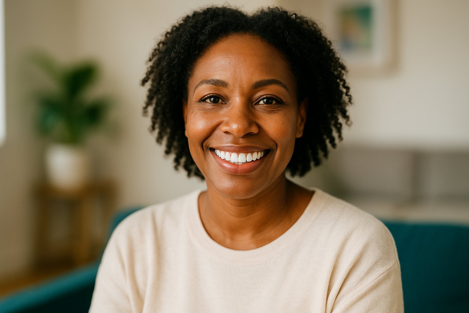 Professional teeth whitening at Brammeier Family Dental