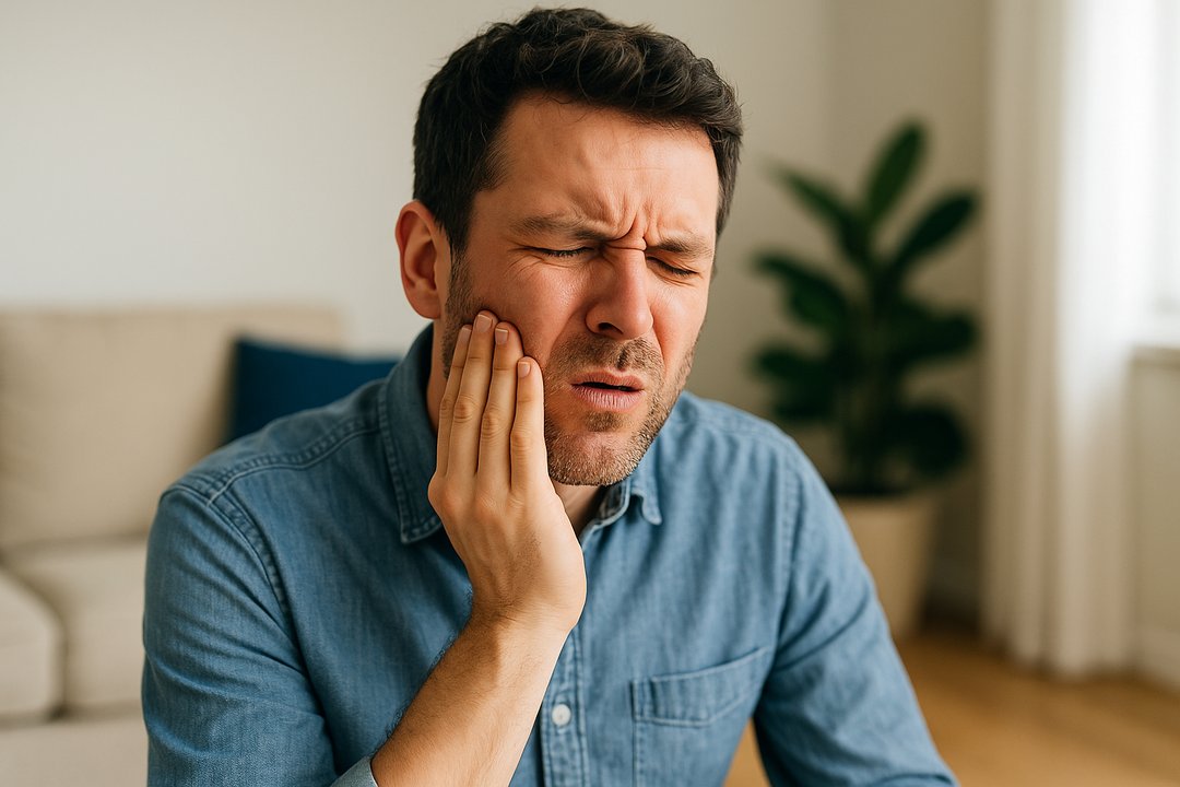 Traumatic dental injury treatment at Brammeier Family Dental