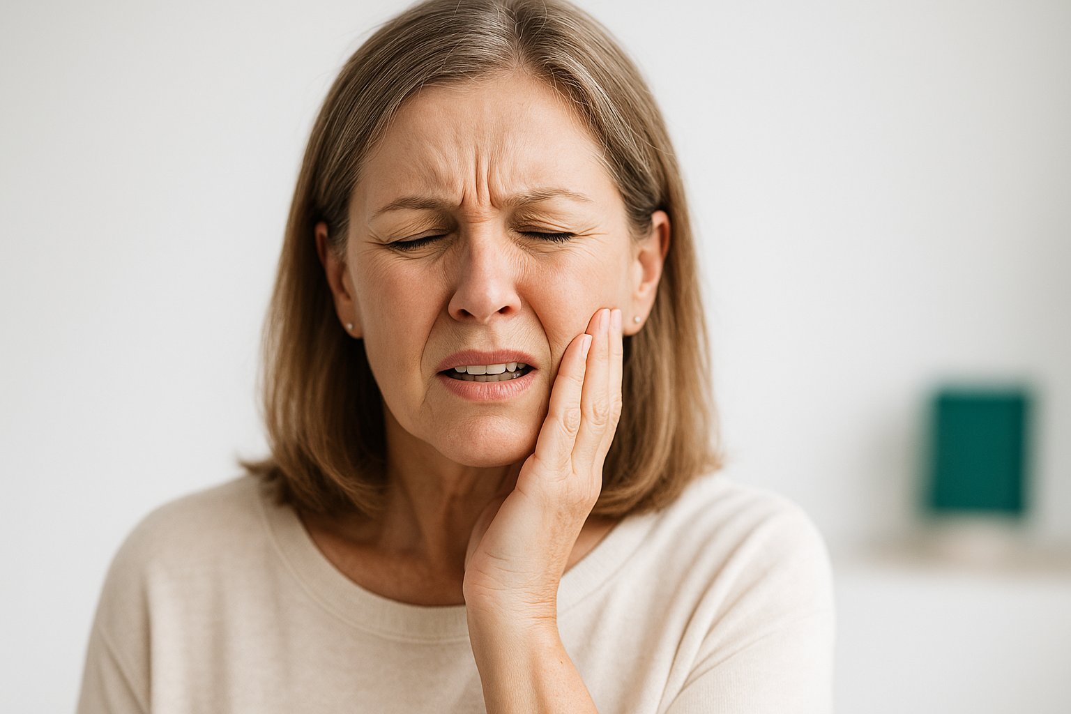 Cracked tooth treatment at Brammeier Family Dental