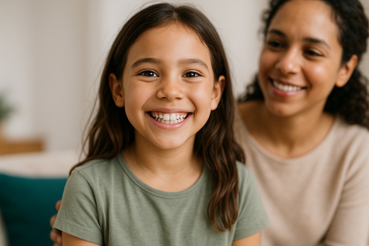Fluoride treatments for children at Brammeier Family Dental