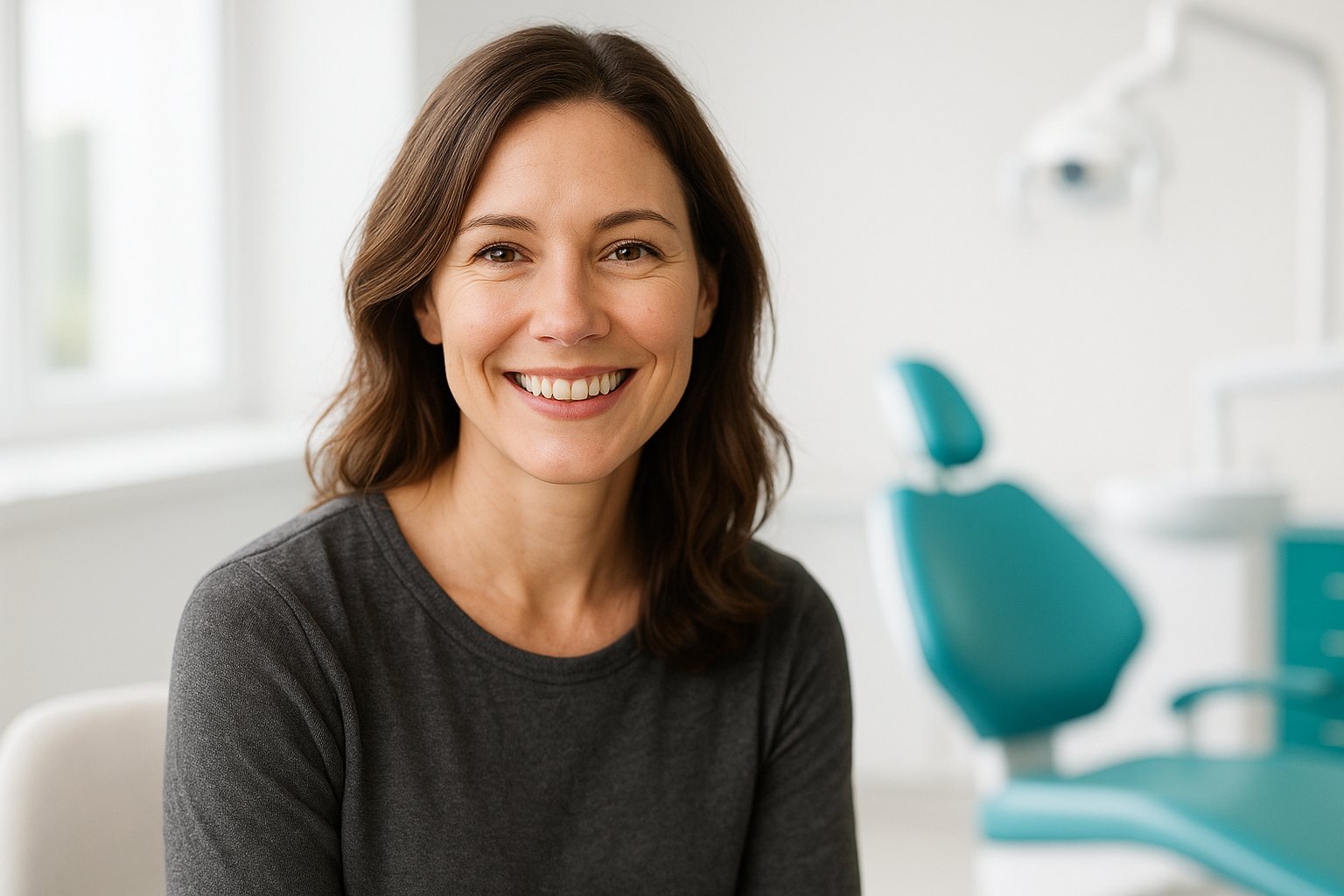 Oral cancer screening at Brammeier Family Dental