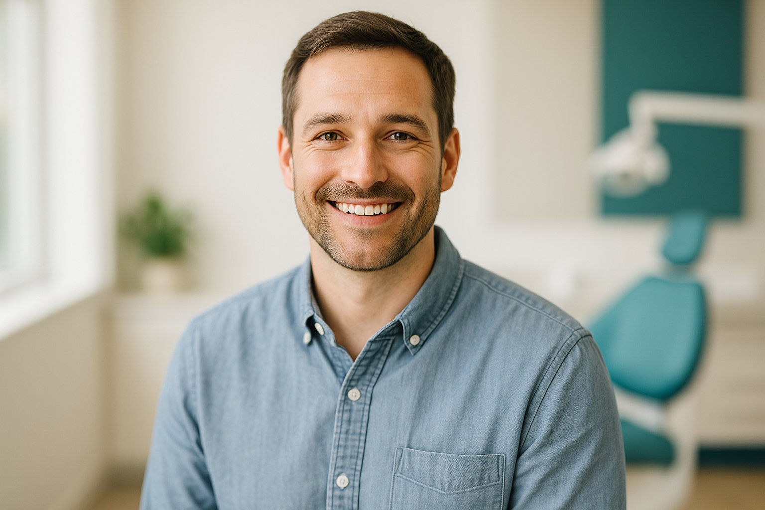 Periodontal maintenance at Brammeier Family Dental
