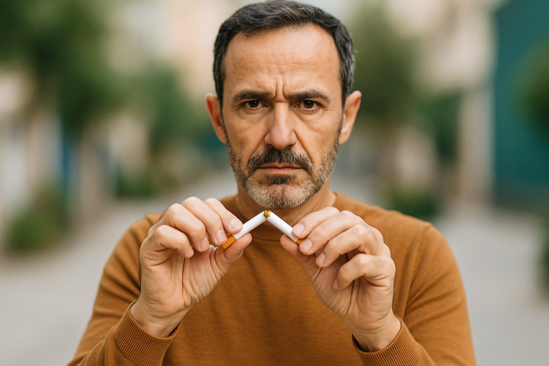 Brushing and flossing to prevent gum disease