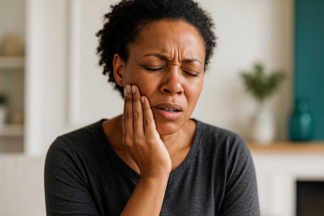 Causes of tooth pain