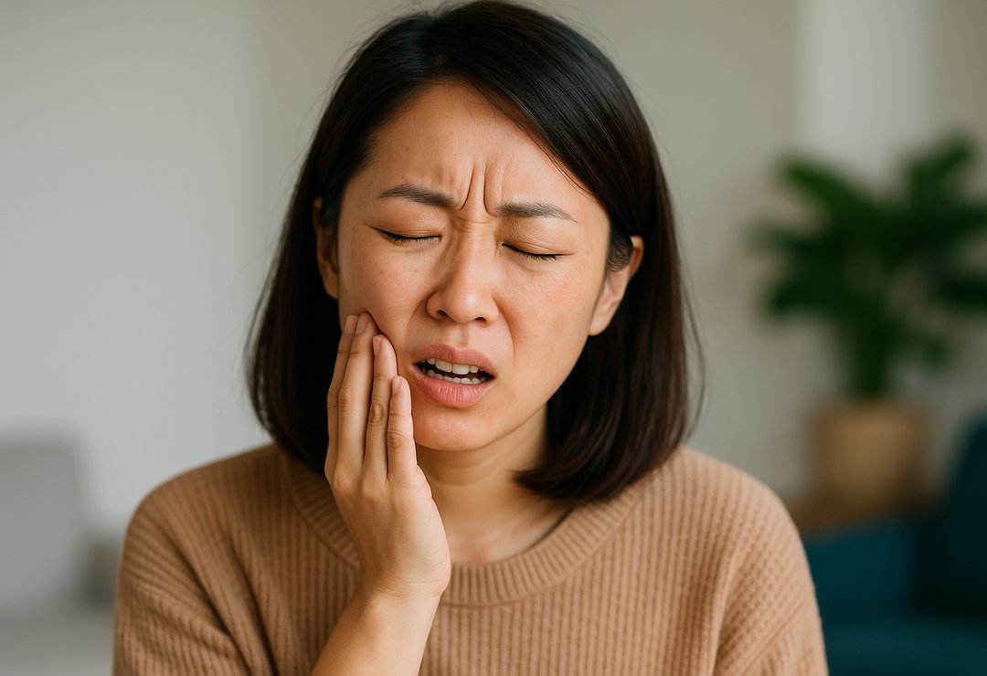 Treating tooth pain at Brammeier Family Dental
