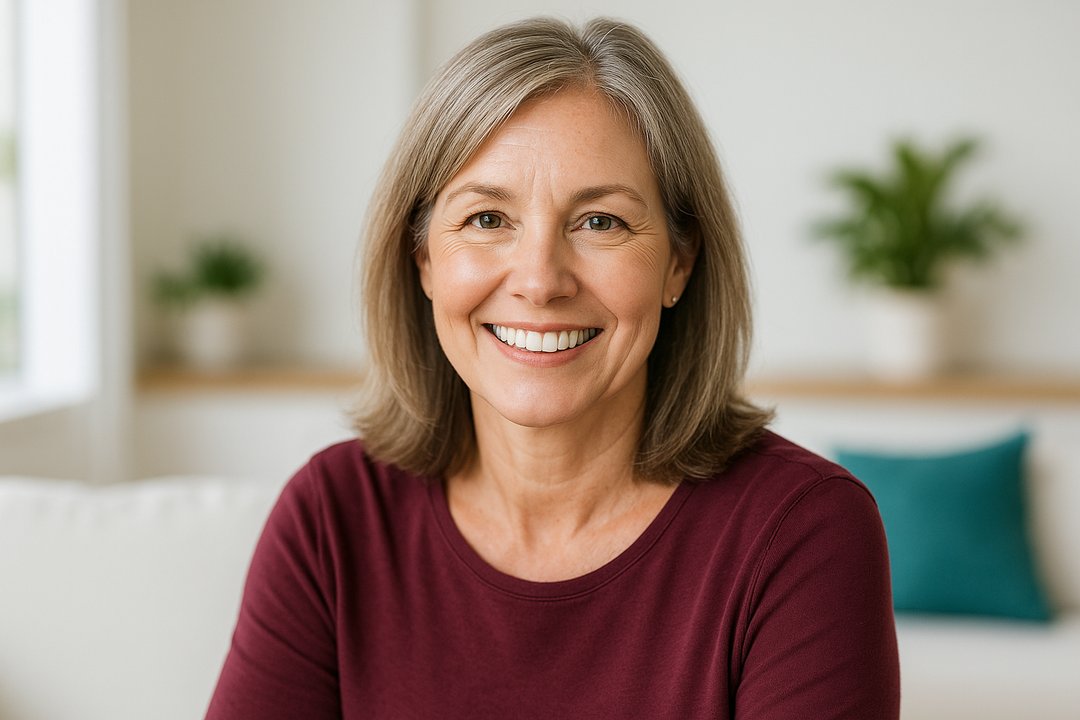 Porcelain veneer procedure at Brammeier Family Dental