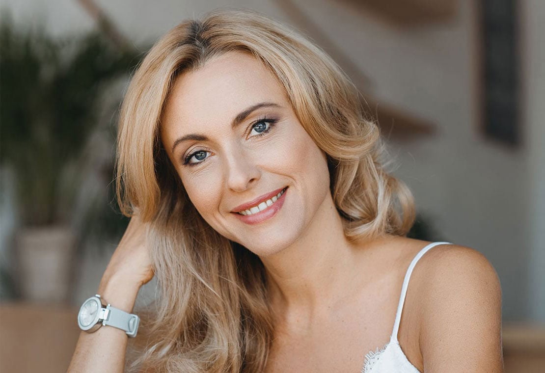 Professional teeth whitening at Brammeier Family Dental