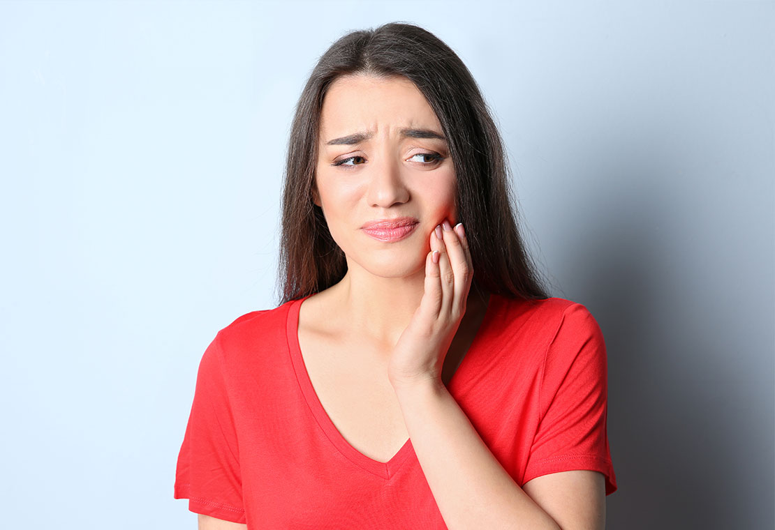 Toothache treatment at Brammeier Family Dental