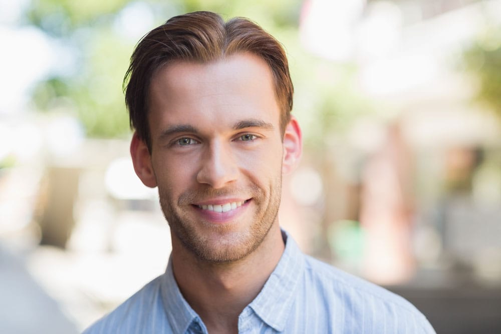 In-office laser whitening at Brammeier Family Dental