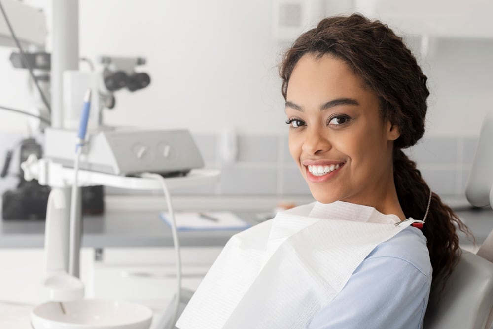 Tooth extraction procedure at Brammeier Family Dental