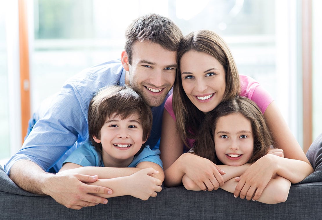 Fluoride treatment at Brammeier Family Dental