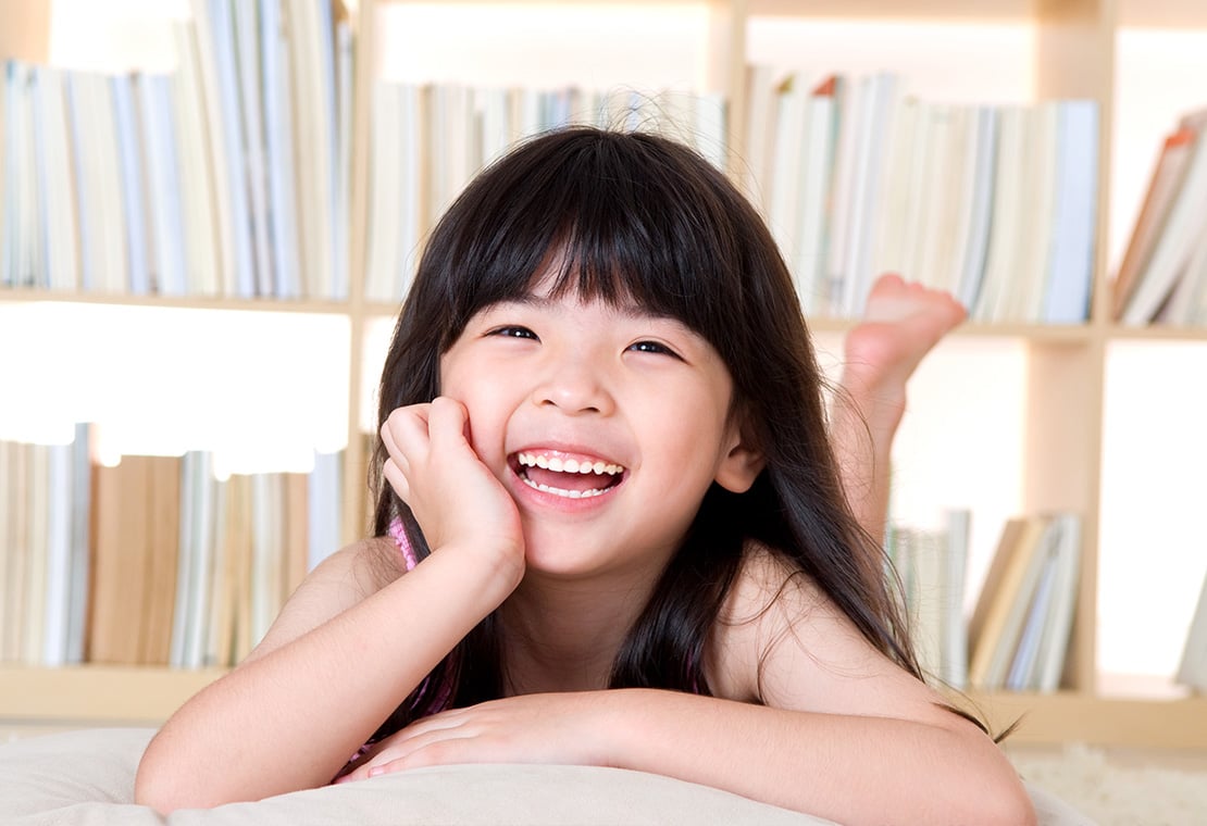Fluoride treatments for children at Brammeier Family Dental