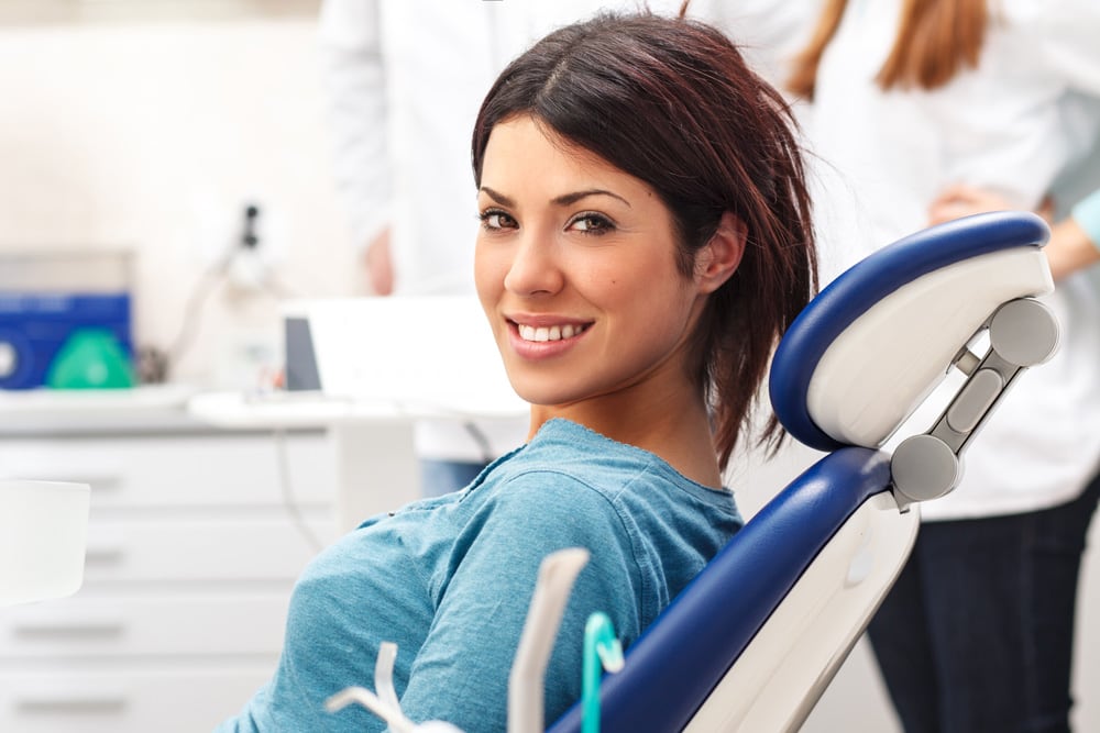 Scaling and root planing at Brammeier Family Dental