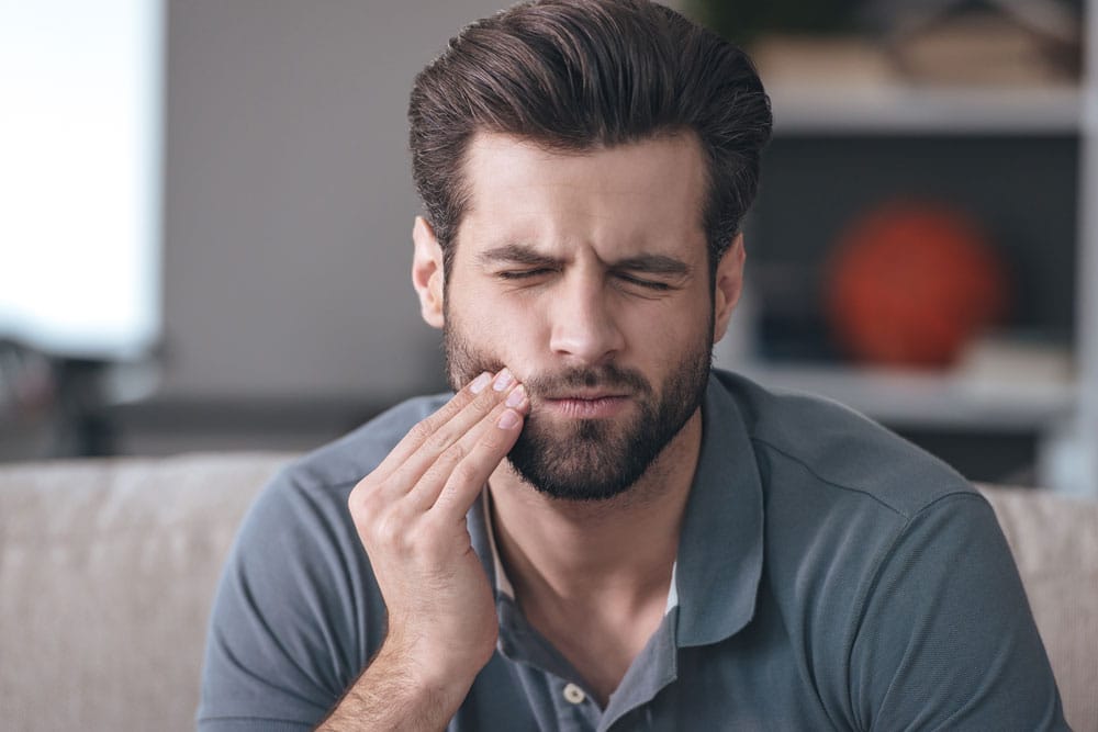 Traumatic dental injury treatment at Brammeier Family Dental