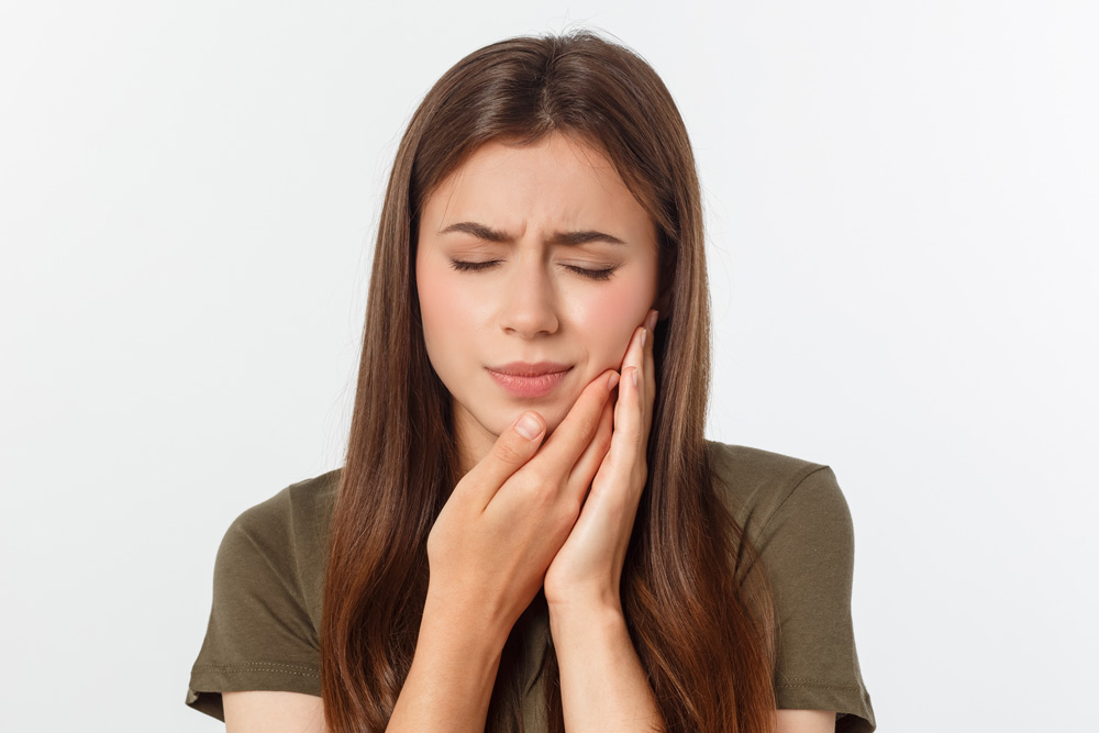 Cracked tooth treatment at Brammeier Family Dental